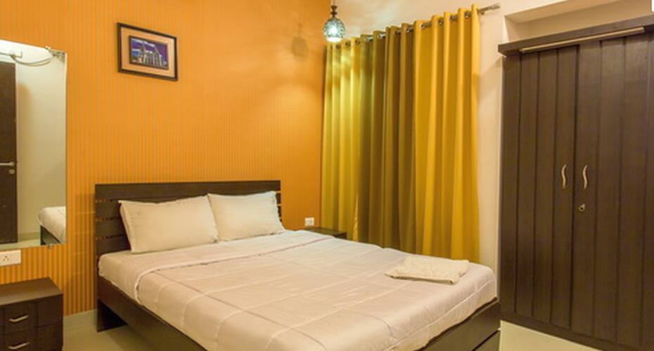 Iris Suite Service Apartment 1, Thane 5